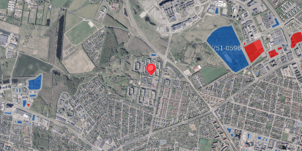 Jordforureningskort på Rydevænget 49, . , 8210 Aarhus V