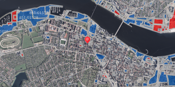 Jordforureningskort på Absalonsgade 26, 9000 Aalborg