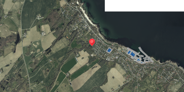 Jordforureningskort på Tejnvej 108K, 3770 Allinge