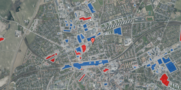 Jordforureningskort på Ndr.Ringgade 20E, 4200 Slagelse