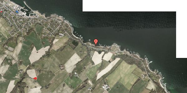 Jordforureningskort på Sdr. Strandvej 85X, . , 3770 Allinge