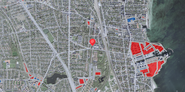 Jordforureningskort på Rebekkavej 5, . , 2900 Hellerup