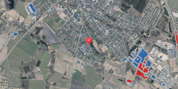 Jordforureningskort på Feddet 34, . , 7330 Brande