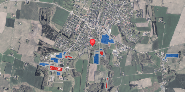 Jordforureningskort på Mejerivej 29, 9510 Arden