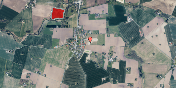 Jordforureningskort på Annexvej 8, 4100 Ringsted