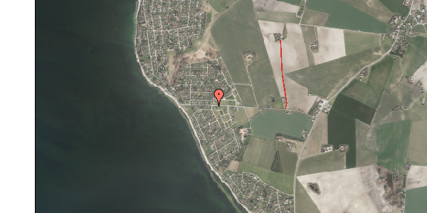 Jordforureningskort på Strandager 1, . , 4200 Slagelse