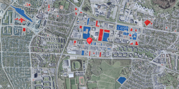 Jordforureningskort på Energivej 28, 2750 Ballerup