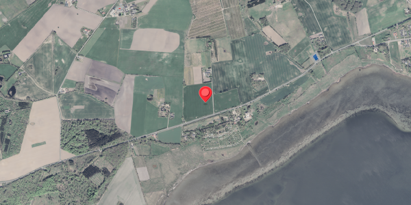 Jordforureningskort på Amtsvejen 321, . , 3390 Hundested