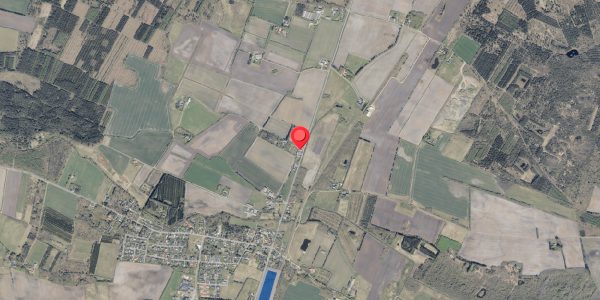 Jordforureningskort på Ribevej 2A, 6760 Ribe