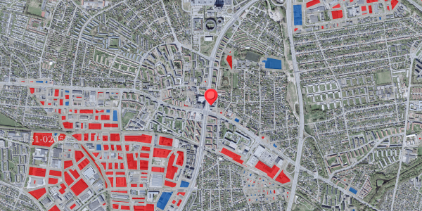 Jordforureningskort på Herlev Ringvej 4, 2730 Herlev
