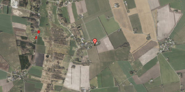 Jordforureningskort på Dalstrupvej 9, 8500 Grenaa