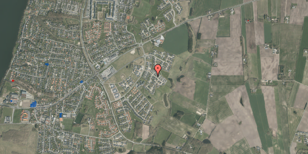 Jordforureningskort på Asmild Eng 32, . , 8800 Viborg