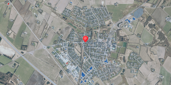Jordforureningskort på Danmarksgade 62, . , 7490 Aulum