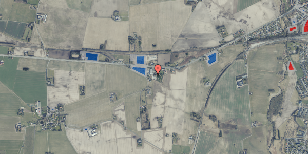 Jordforureningskort på Langemosevej 5, 4100 Ringsted