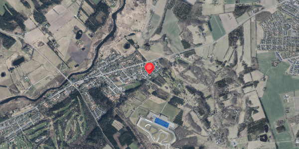 Jordforureningskort på Skelleruptoften 10, . , 8600 Silkeborg