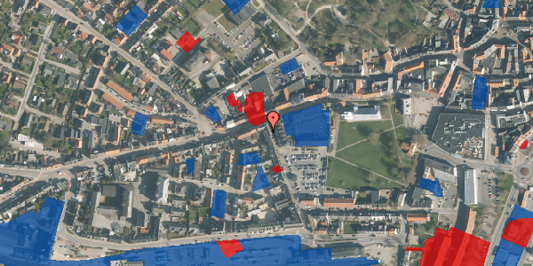 Jordforureningskort på Frederiksgade 2C, . , 7700 Thisted