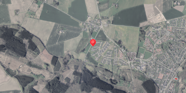Jordforureningskort på Toften 15, 8382 Hinnerup