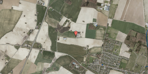 Jordforureningskort på Flensbjerg 3F, 4960 Holeby