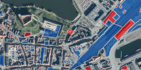 Jordforureningskort på Fredericiagade 10, . , 6000 Kolding