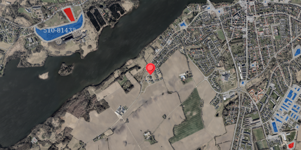 Jordforureningskort på Erlevhøj 39, . , 6100 Haderslev