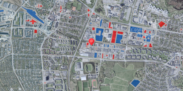 Jordforureningskort på Energivej 40, 1. , 2750 Ballerup