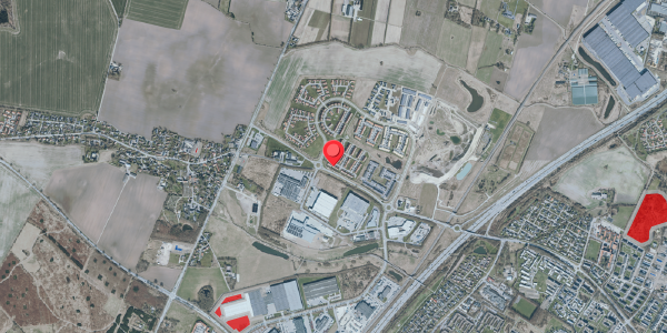 Jordforureningskort på Ejgårdsminde 22, . , 2670 Greve