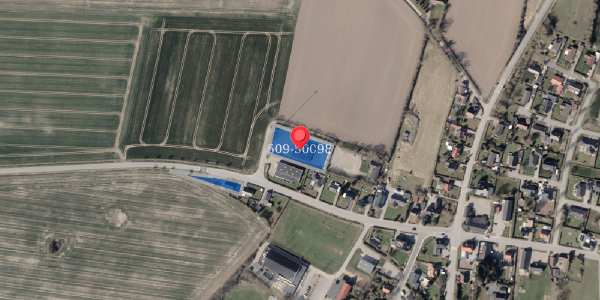 Jordforureningskort på Vestvej 4, . , 6100 Haderslev