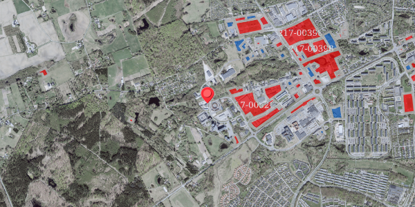 Jordforureningskort på Energivej 29A, 3000 Helsingør
