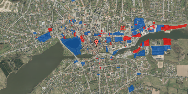 Jordforureningskort på Torvet 11, 6100 Haderslev