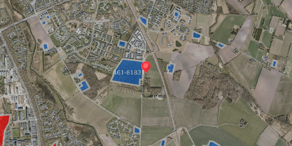 Jordforureningskort på Lunden 13B, 5320 Agedrup