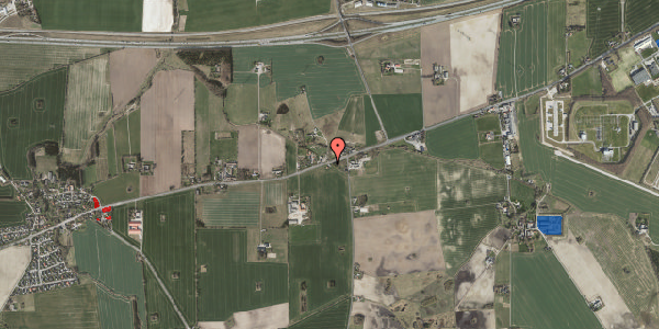 Jordforureningskort på Ringstedvej 653A, 4100 Ringsted