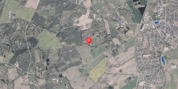 Jordforureningskort på Tisetvej 122, . , 8340 Malling