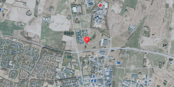 Jordforureningskort på Nupark 21, 7500 Holstebro