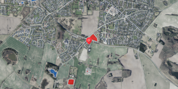 Jordforureningskort på Engen 17, 4690 Haslev