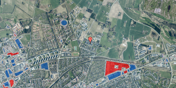 Jordforureningskort på Engdraget 74, 4200 Slagelse