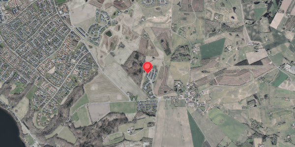 Jordforureningskort på Fruering Skovmark 61, 8660 Skanderborg