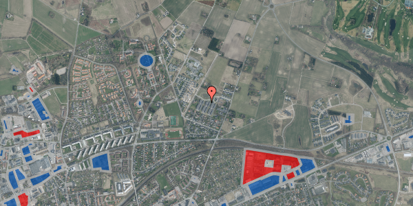Jordforureningskort på Engdraget 46, 4200 Slagelse