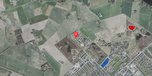 Jordforureningskort på Binningebækken 3, 4100 Ringsted