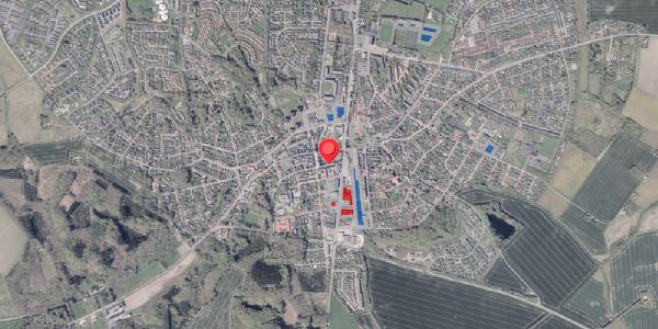 Jordforureningskort på Holsteinsgade 10, 8300 Odder