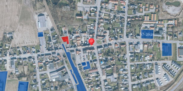 Jordforureningskort på Bredgade 73, . , 6940 Lem St