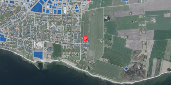 Jordforureningskort på Frugthaven 2, 7700 Thisted