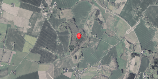 Jordforureningskort på Haarvej 40, . , 8382 Hinnerup