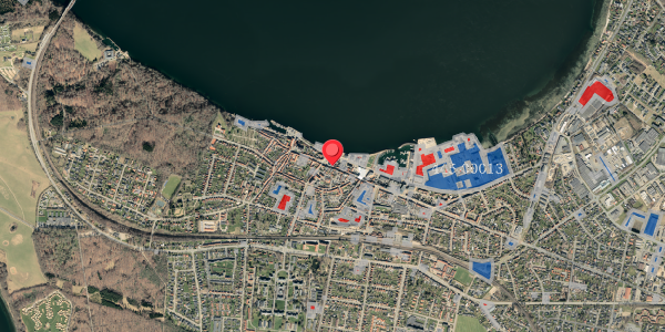 Jordforureningskort på Algade 37, 5500 Middelfart