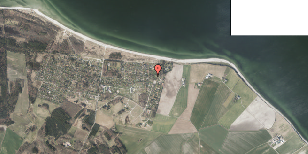 Jordforureningskort på Beritvej 5, . , 8500 Grenaa
