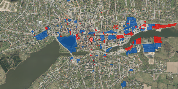 Jordforureningskort på Katsund 7, . , 6100 Haderslev