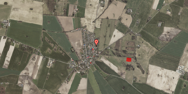 Jordforureningskort på Ørslev Gade 58, . , 4100 Ringsted
