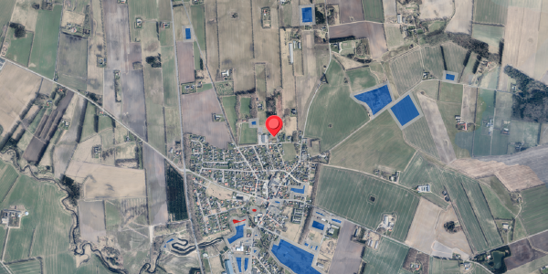 Jordforureningskort på Stadion Alle 13B, 9881 Bindslev