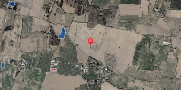 Jordforureningskort på Kelstrupvej 5, 6100 Haderslev