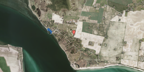 Jordforureningskort på Thorsvej 21, 4792 Askeby