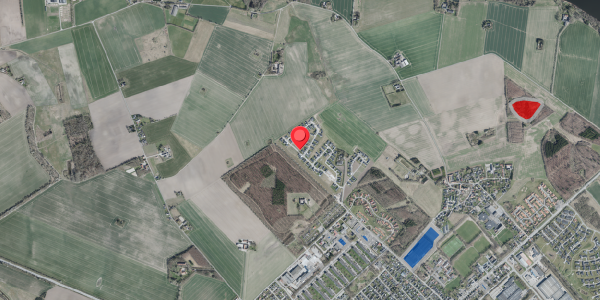 Jordforureningskort på Thorskilden 20, 4100 Ringsted